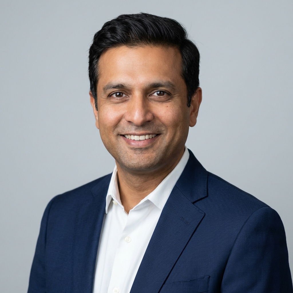 Arjun Mehta - CEO